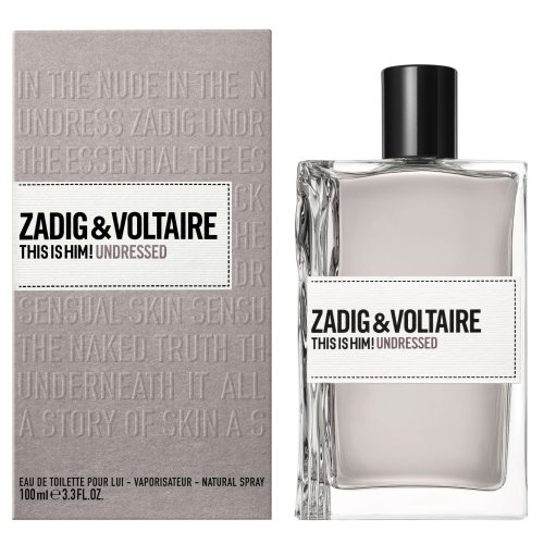 ZADIG & VOLTAIRE-This is Him! Undressed - Eau de Toilette ZADIG & VOLTAIRE-This is Him! Undressed - Eau de Toilette